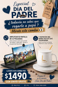 🎁Especial Dia Del Padre🎁Amplificador de Pantalla + Taza Calentadora