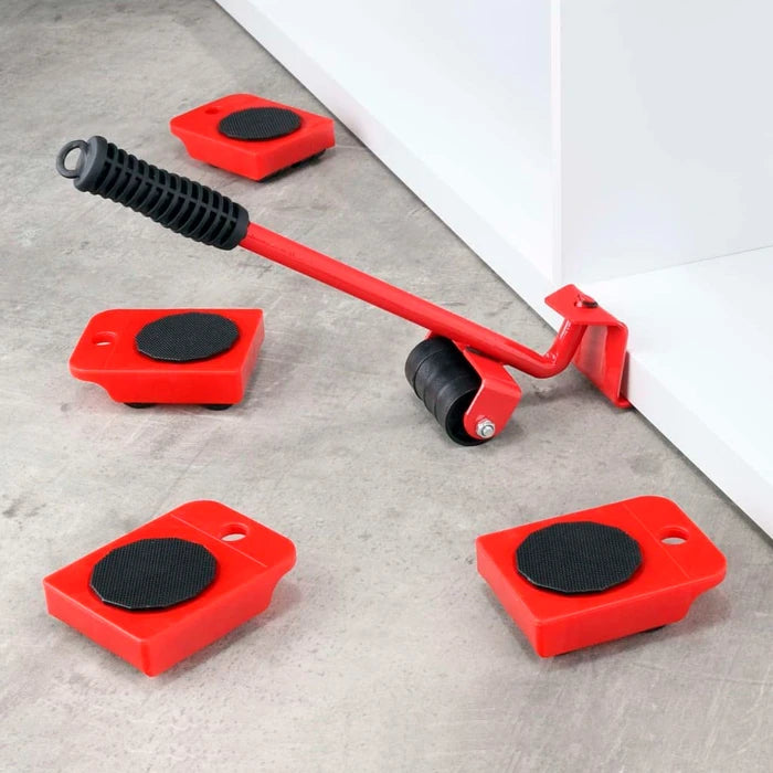 Set de 4 Mini Bases
