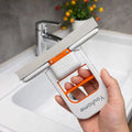 Minii Mopa Esponja Portátil Para Limpieza De Mesada Y Baño