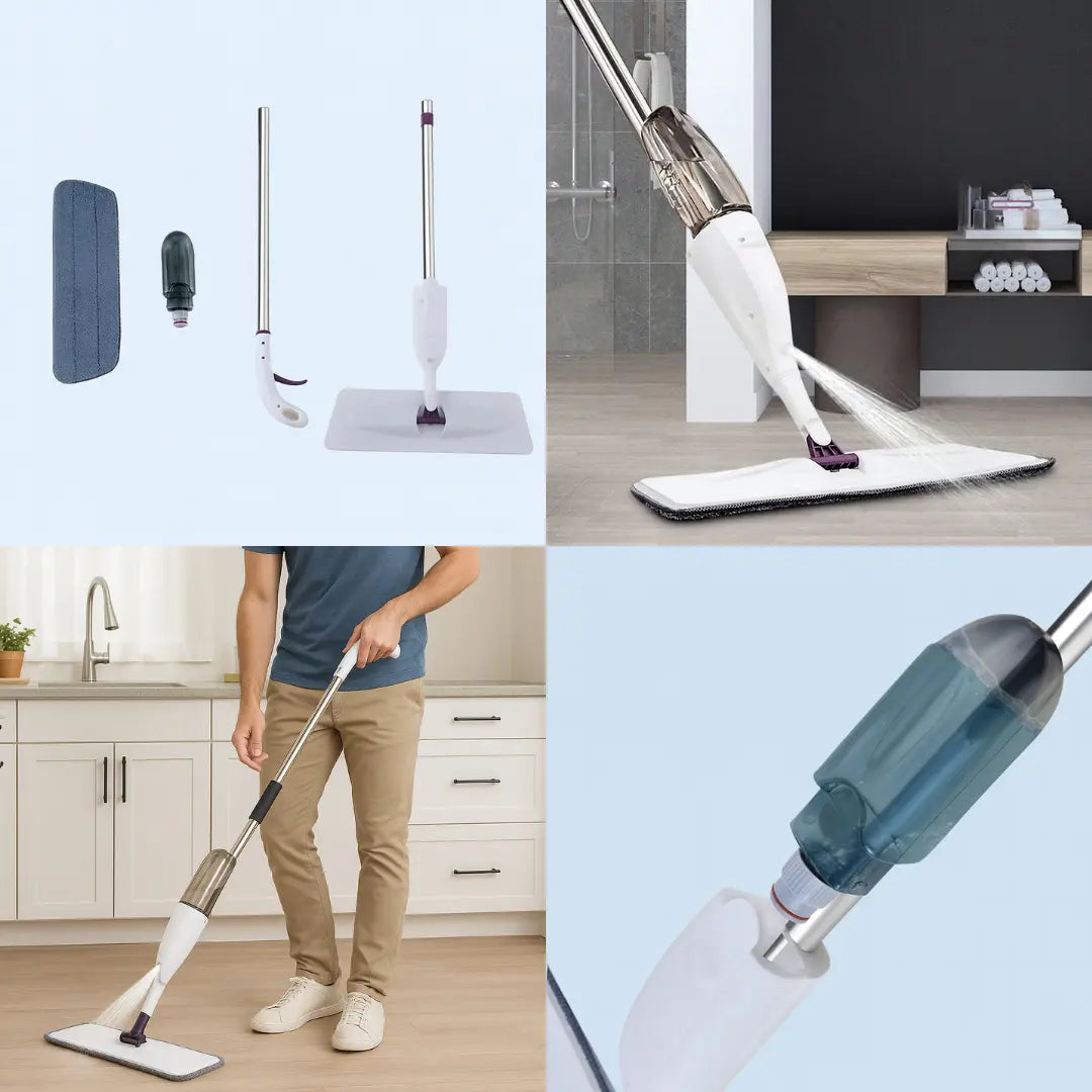 Mopa con Spray