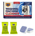 Pastillas  Limpieza Y Desinfeccion Lavarropas Washing Cleaner