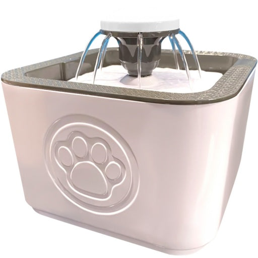 Fuente Bebedero Para Mascotas 2.5 L