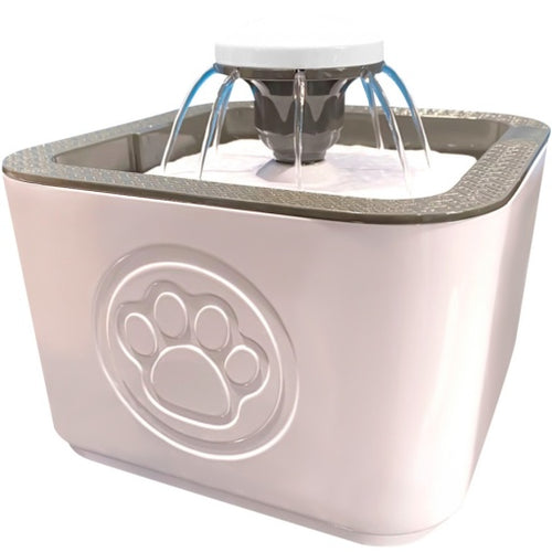 Fuente Bebedero Para Mascotas 2.5 L