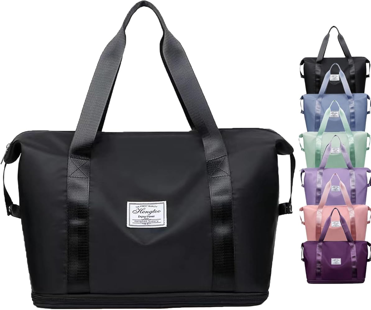 Bolso De Viaje Extensible Multi función