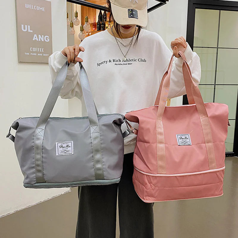 Bolso De Viaje Extensible Multi función