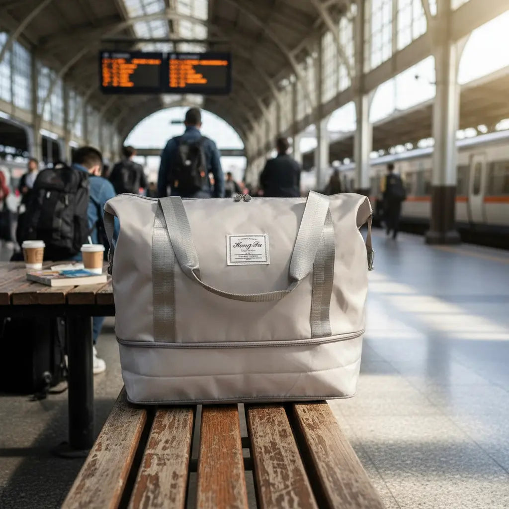 Bolso De Viaje Extensible Multi función