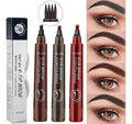 Lápiz Delineador Para Cejas Efecto Microblading
