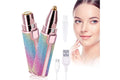 Depilador Facial 2 en 1 para Cejas y Rostro