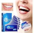 Tiras Blanqueadoras Dentales 5d White