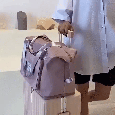 Bolso De Viaje Extensible Multi función