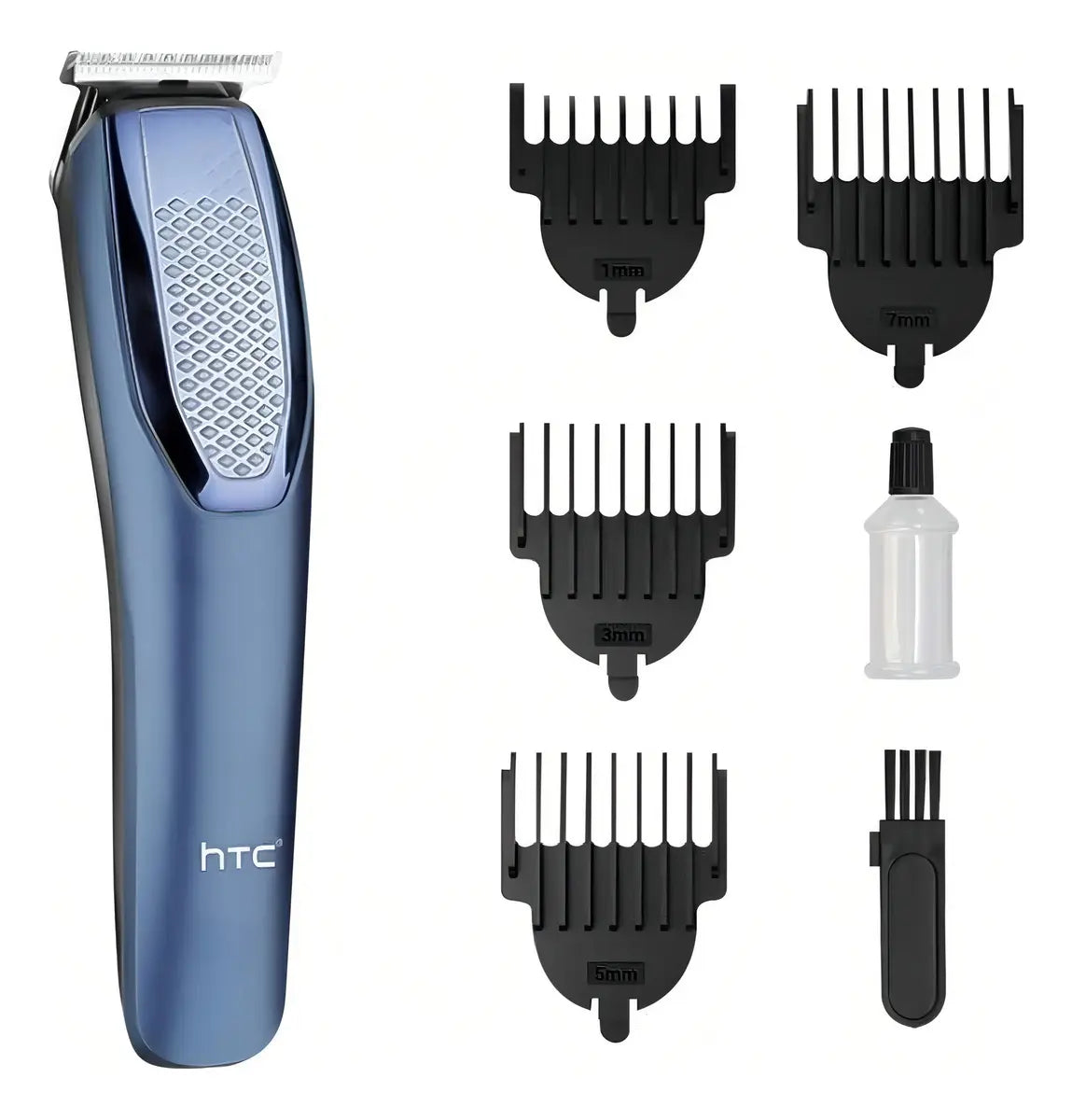 Maquina De Cortar Pelo HTC + Patillera T9