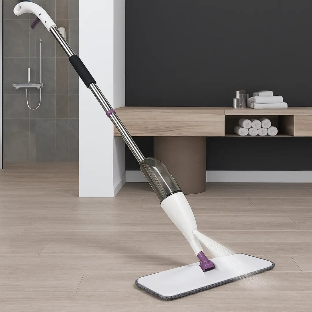 Mopa con Spray