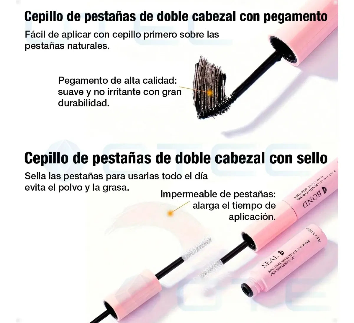 Kit De Extensión De Pestañas