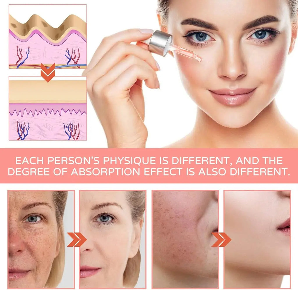 Serum Facial 5 en 1