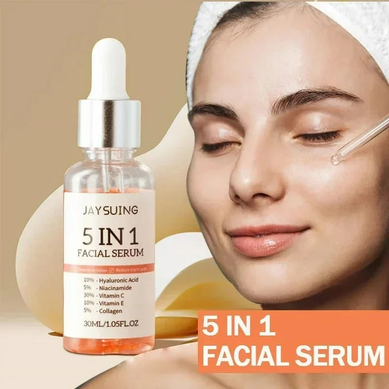 Serum Facial 5 en 1