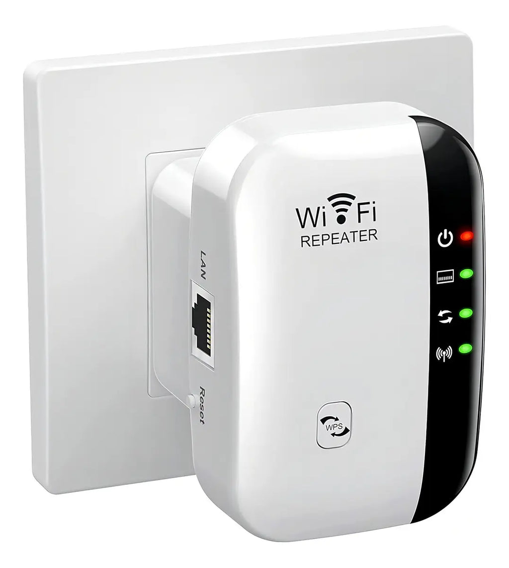 Router Repetidor Extensor Red WIFI